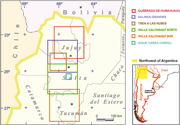 Asiru areas