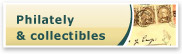 Philately and collectibles